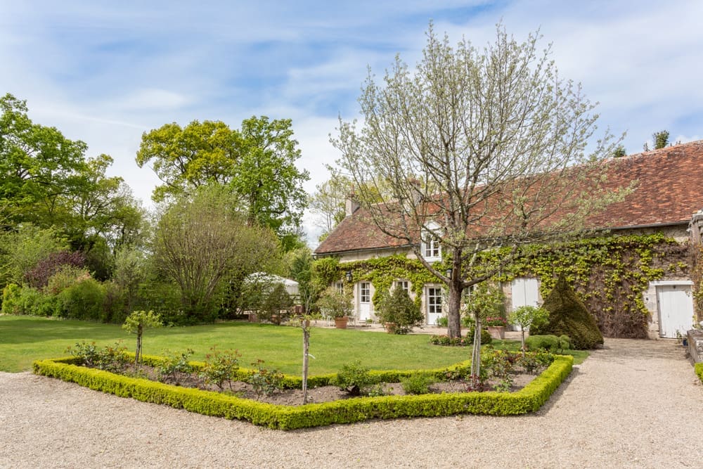 Le Lierre Cottage France