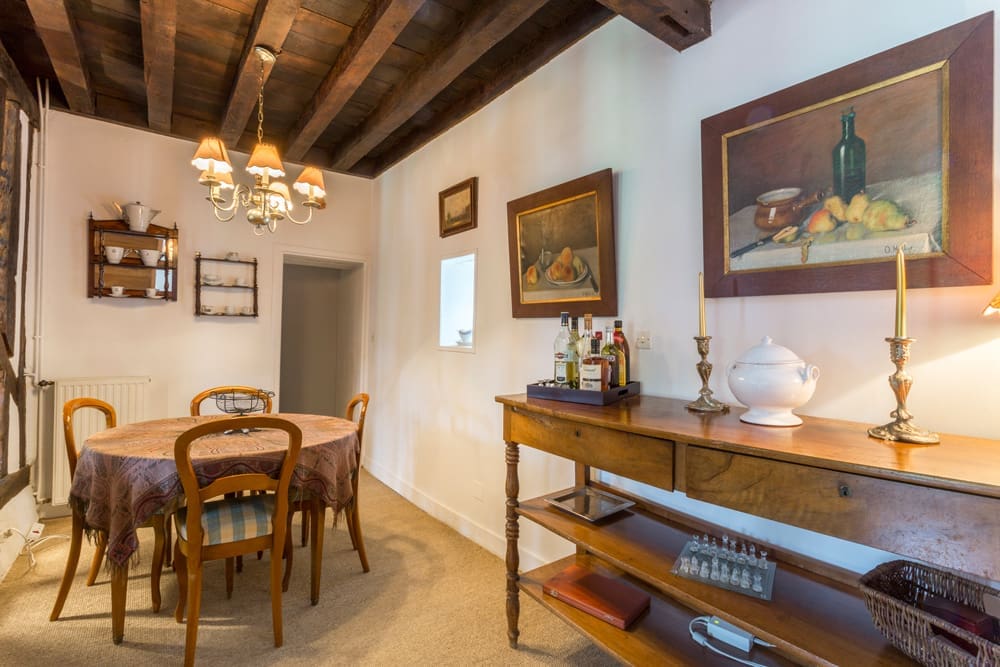 Le Lierre Cottage France
