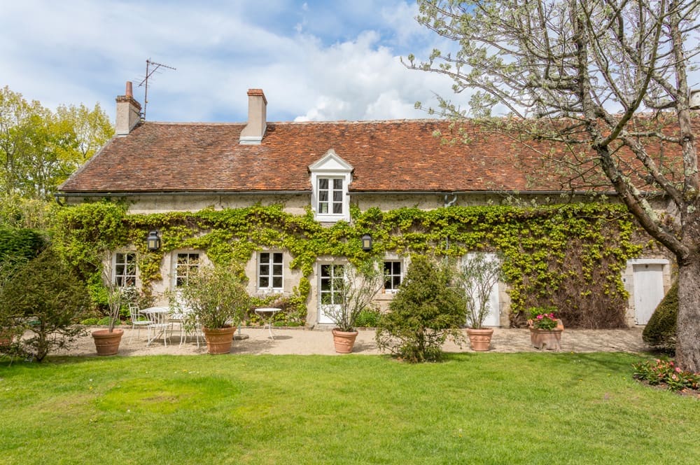 Le Lierre Cottage France