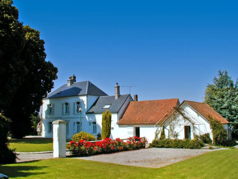 Le Manoir Nord France