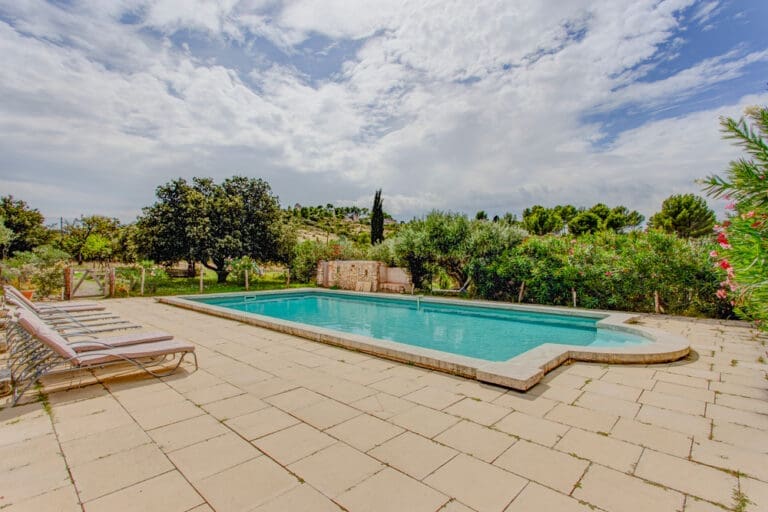 Le Mas Angelique France