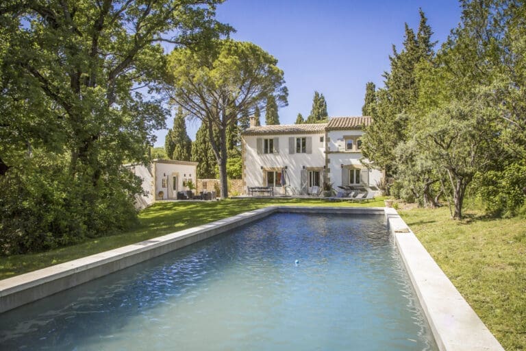 Le Mas Coquelicot France