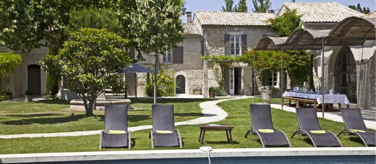 Le Mas De La Fontaine France