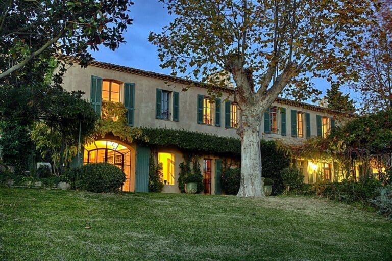 Le Mas De Mor France