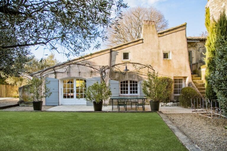 Le Mas Des Lauries France