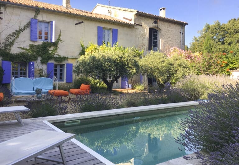 Le Mas Lavande France