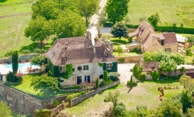 Le Prieure Esperance Estate France