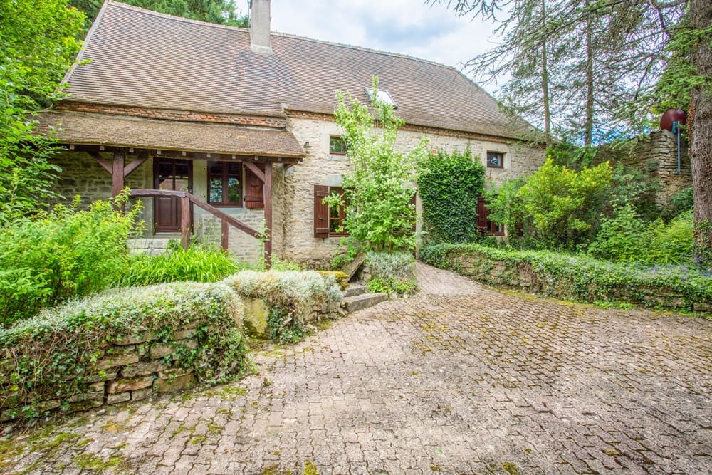 Le Rosseau Cottage France