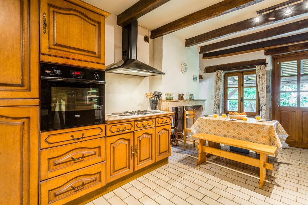 Le Rosseau Cottage France