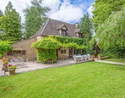 Le Rosseau Cottage France