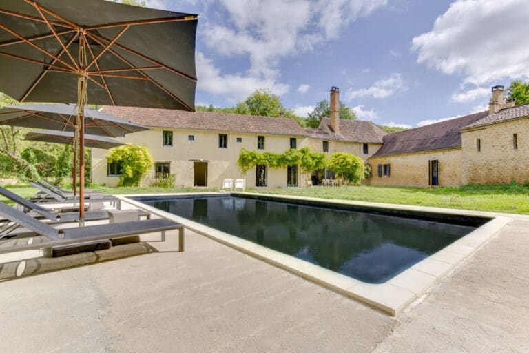 Le Vieux Moulin France