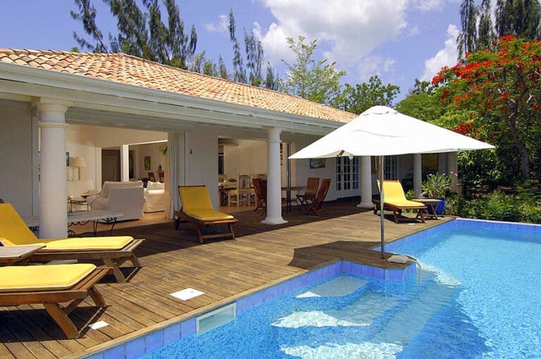 Little Provence Saint Martin (French part)