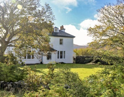 Loch Dunvegan House United Kingdom