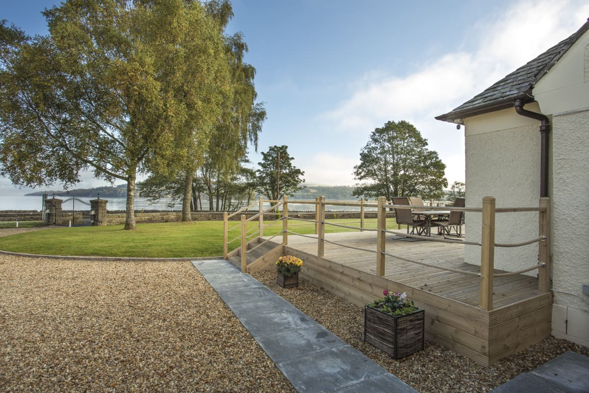 Loch Lomond Cottage I United Kingdom