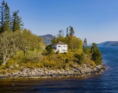 Loch Ness Maison United Kingdom