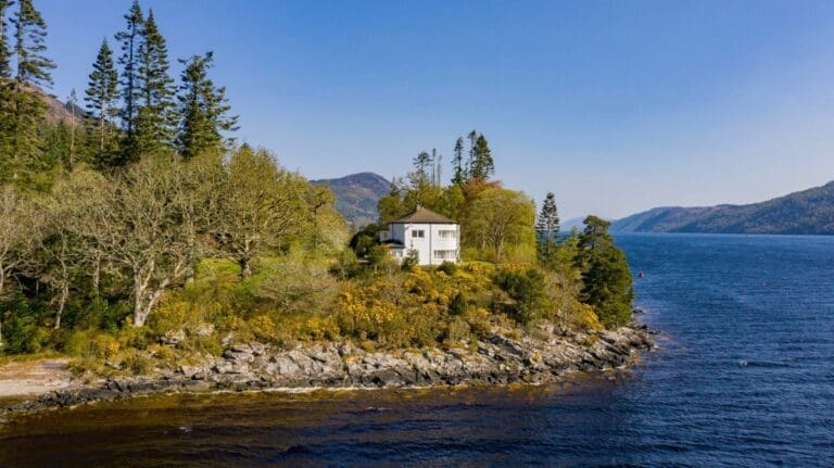 Loch Ness Maison United Kingdom