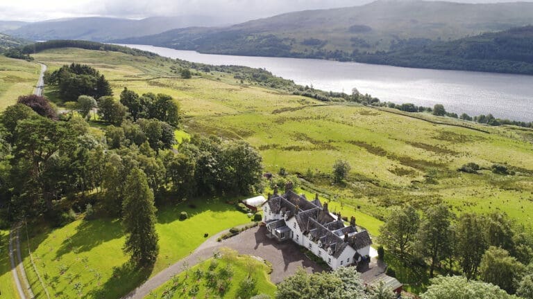 Loch Tay Manor United Kingdom