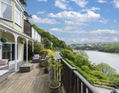 Looe River House United Kingdom