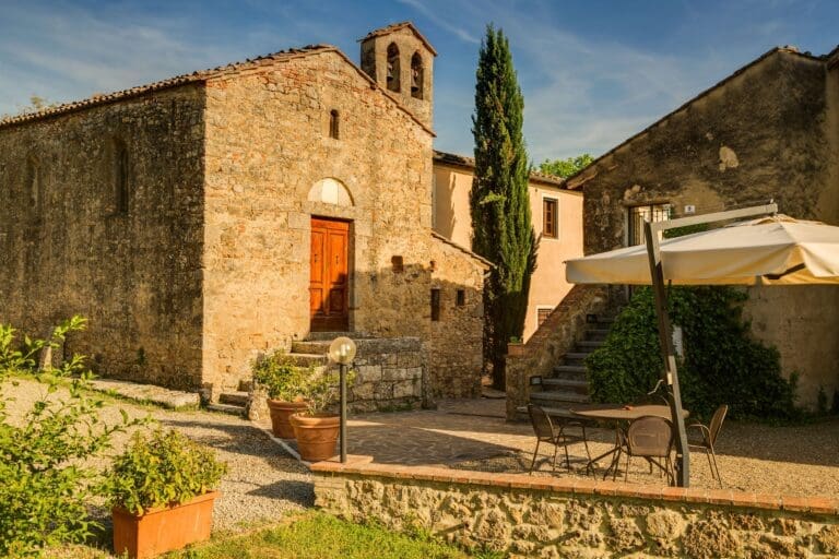 Lorenzo Village Italy