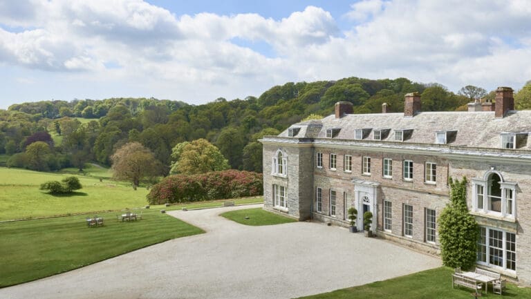 Lostwithiel Manor United Kingdom