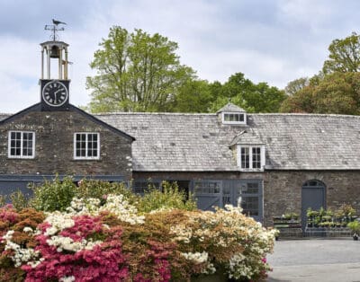 Lostwithiel Stable House United Kingdom