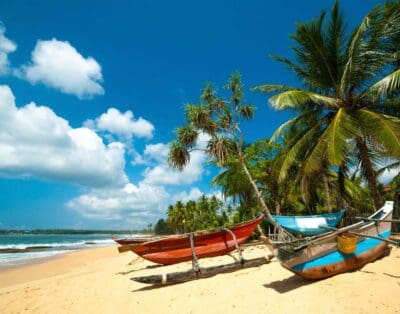 Luxury Sri Lanka & Maldives Tour