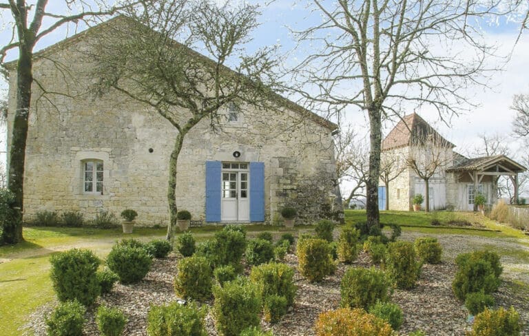 Maison Automne France