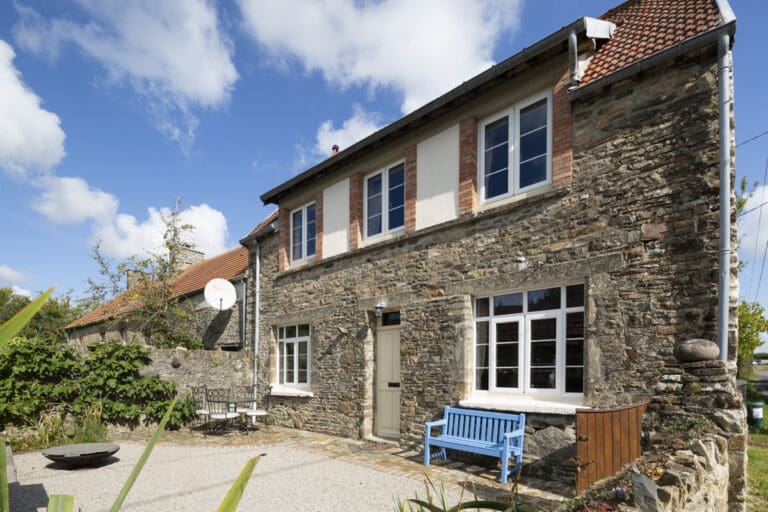 Maison Bertiniere France