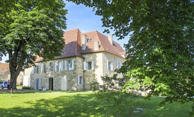 Maison Bourg France