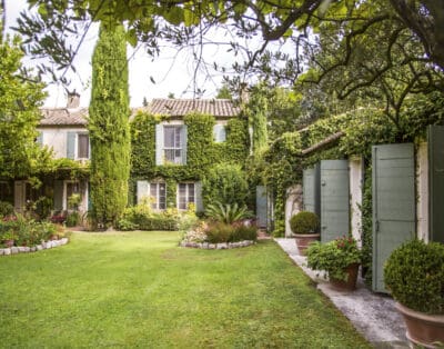 Maison Des Cigales France