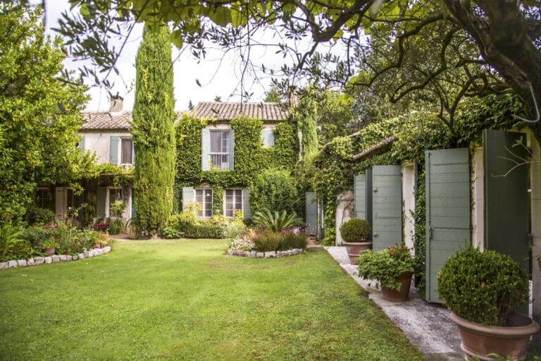 Maison Des Cigales France