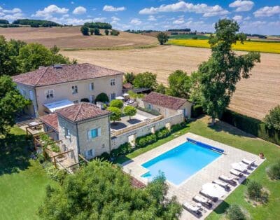 Maison Des Pelerins France