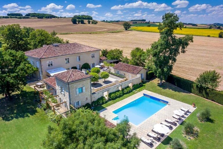 Maison Des Pelerins France