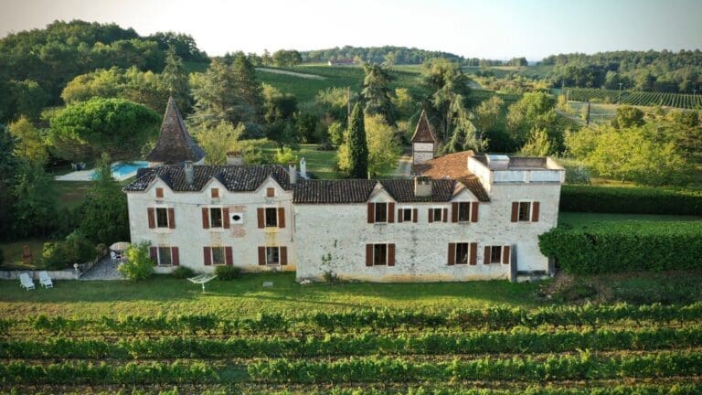 Maison Des Vignobles France