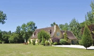 Maison Forestiere France