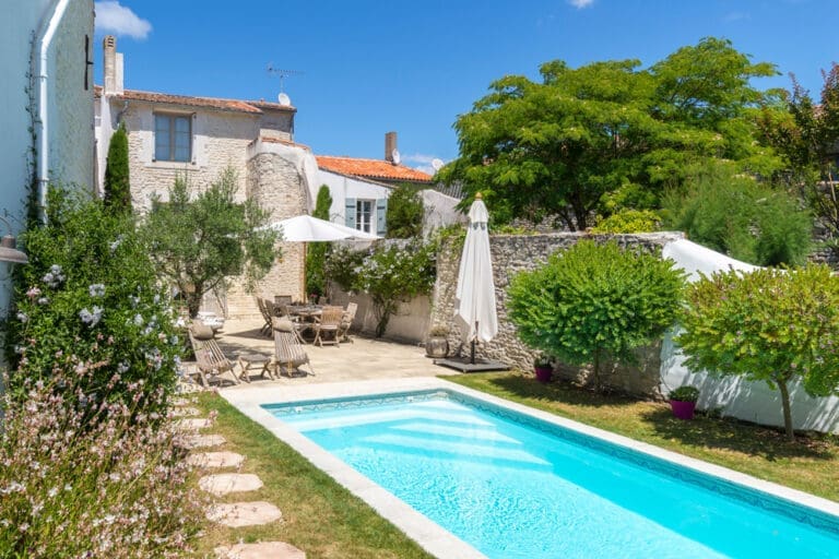 Maison Ile de Re France