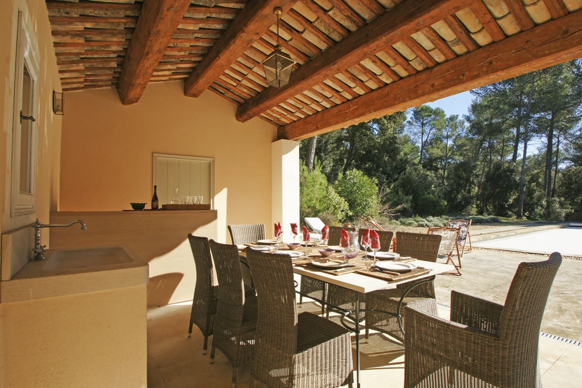 Maison La Montagnette France