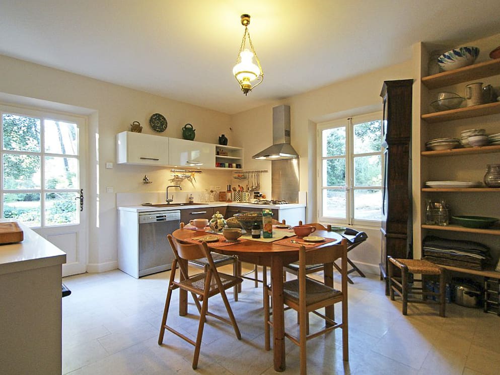 Maison La Montagnette France