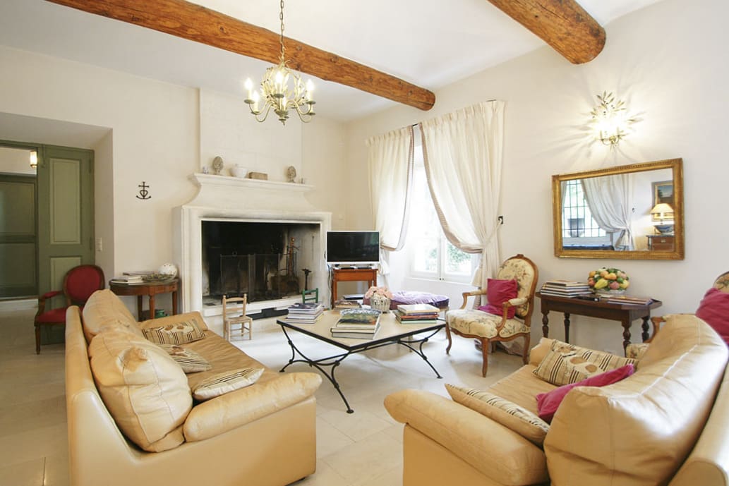 Maison La Montagnette France