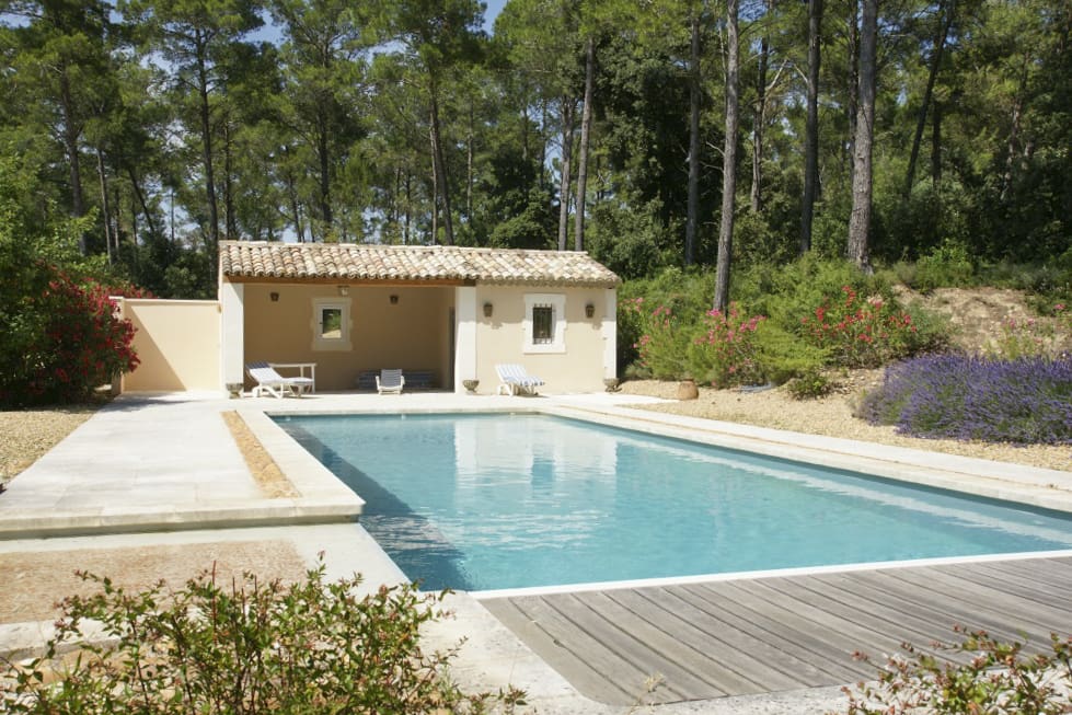 Maison La Montagnette France