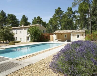 Maison La Montagnette France