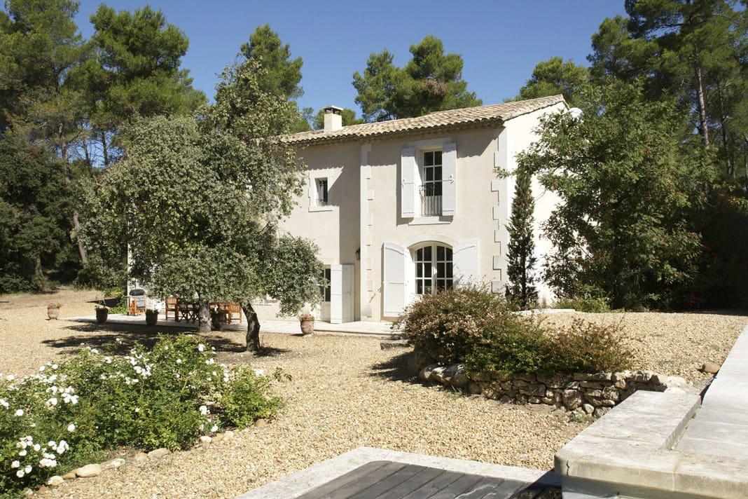 Maison La Montagnette France
