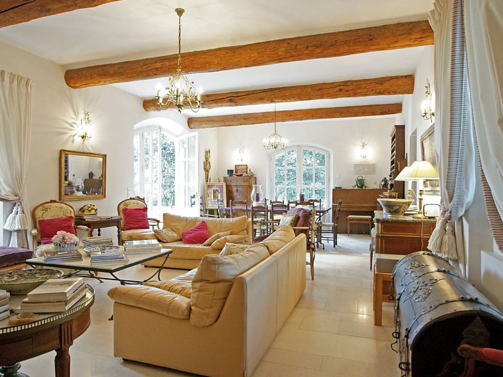 Maison La Montagnette France