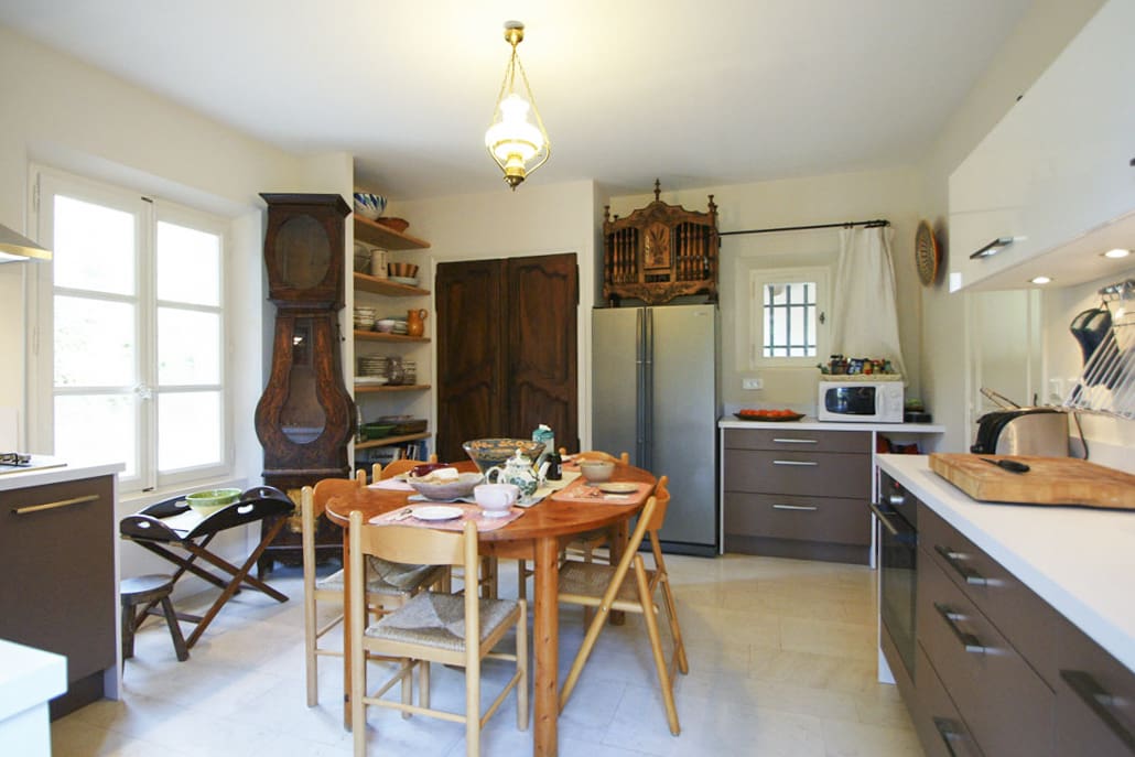 Maison La Montagnette France