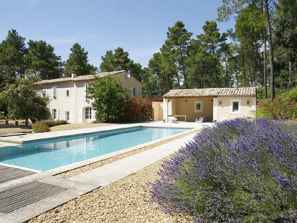 Maison La Montagnette France