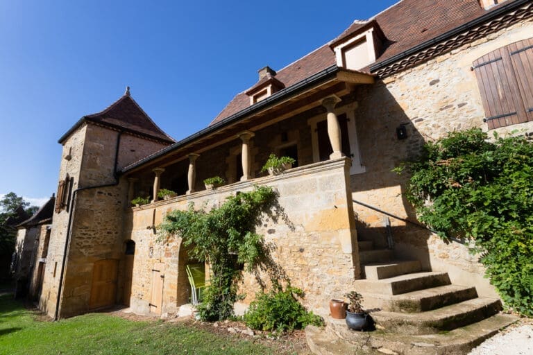 Maison Medievale France
