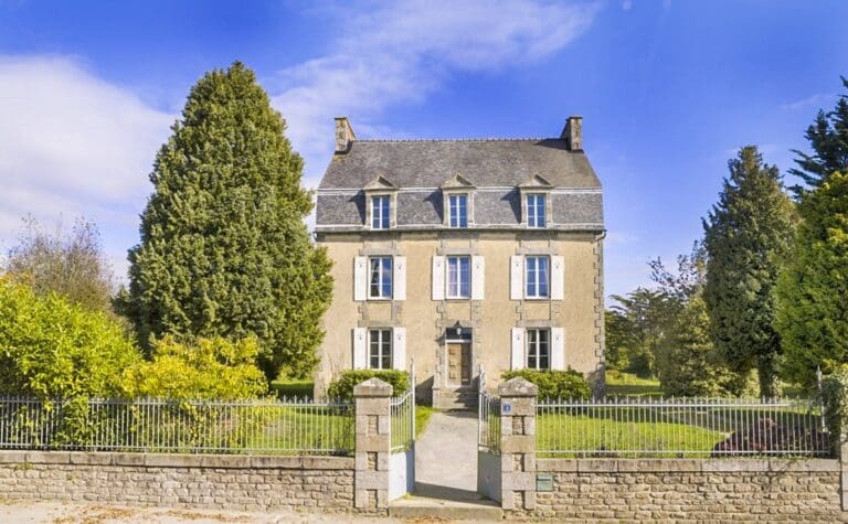 Maison Meneac France