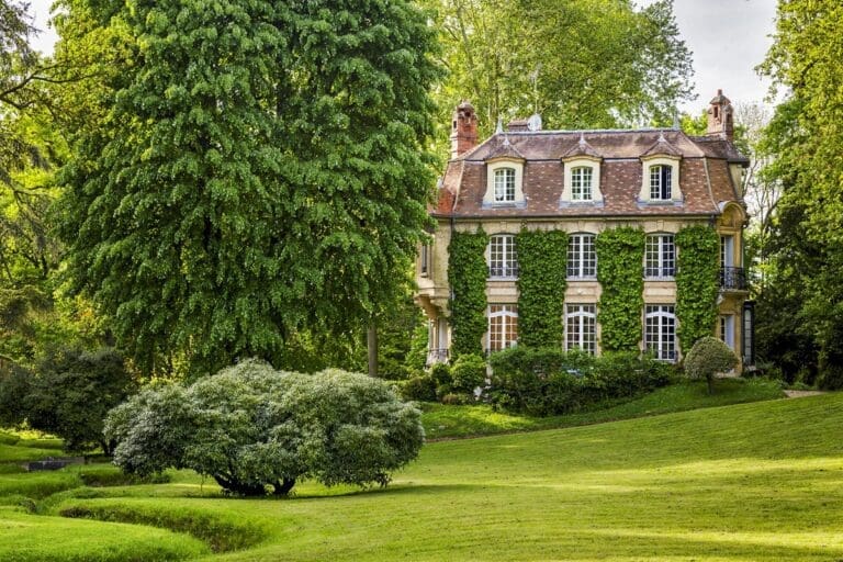 Maison Migneaux – Luxury Holiday Rental Near Paris with Private Parklands
