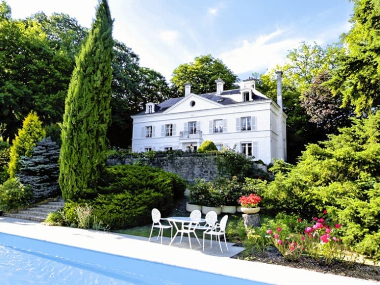 Maison Montabon France