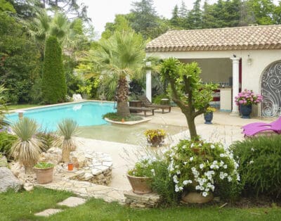 Maison Petunia Blanche France